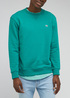 Lee Plain Crew Sweatshirt Enigma - L81IFWA12