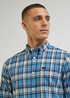 Lee Button Down Ecru - L880RNNQ