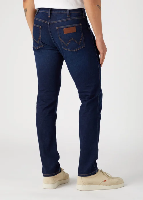 Wrangler Larston Landed