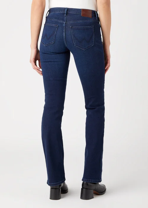 Wrangler Bootcut Night Shade
