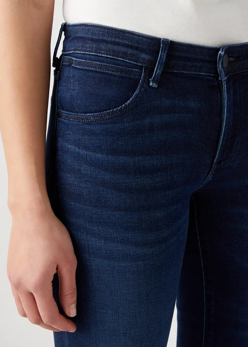 Wrangler Bootcut Night Shade