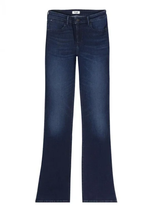 Wrangler Bootcut Night Shade