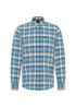 Lee Button Down Ecru - L880RNNQ