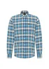 Lee Button Down Ecru