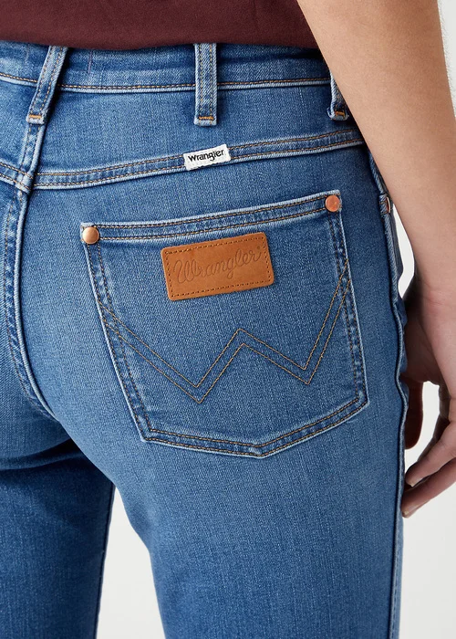 Wrangler Wild West Jeans Survivor