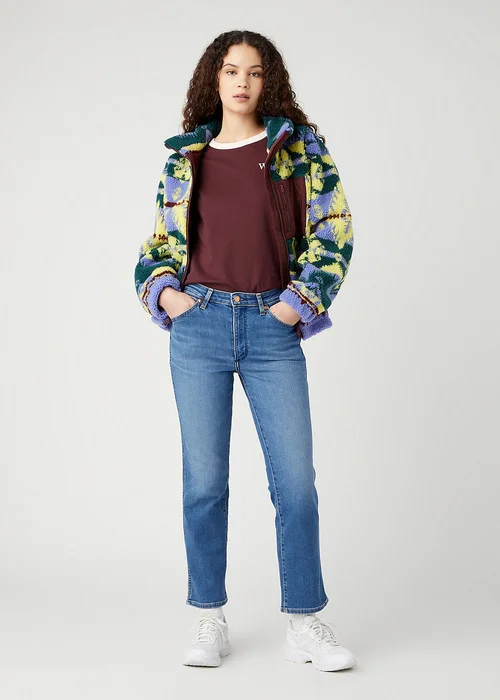 Wrangler Wild West Jeans Survivor