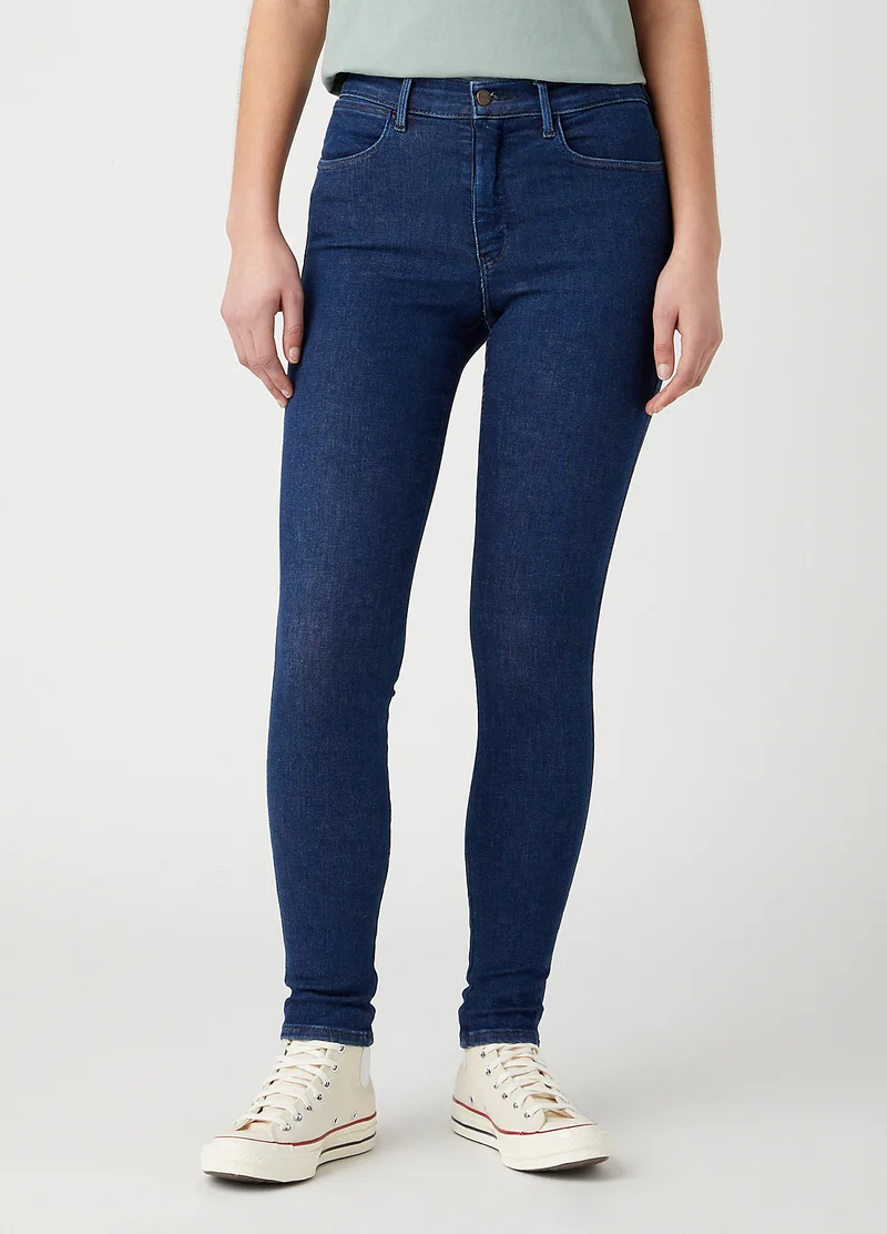 Wrangler High Skinny Unbreakable