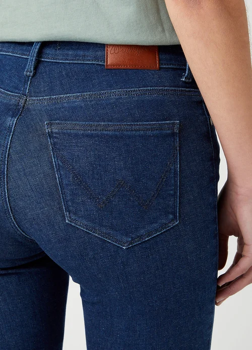 Wrangler High Skinny Unbreakable