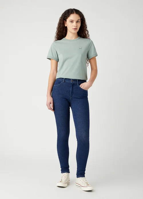 Wrangler High Skinny Unbreakable
