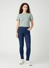 Wrangler High Skinny Unbreakable