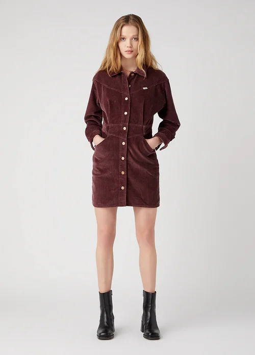 Wrangler Western Dress Dahlia