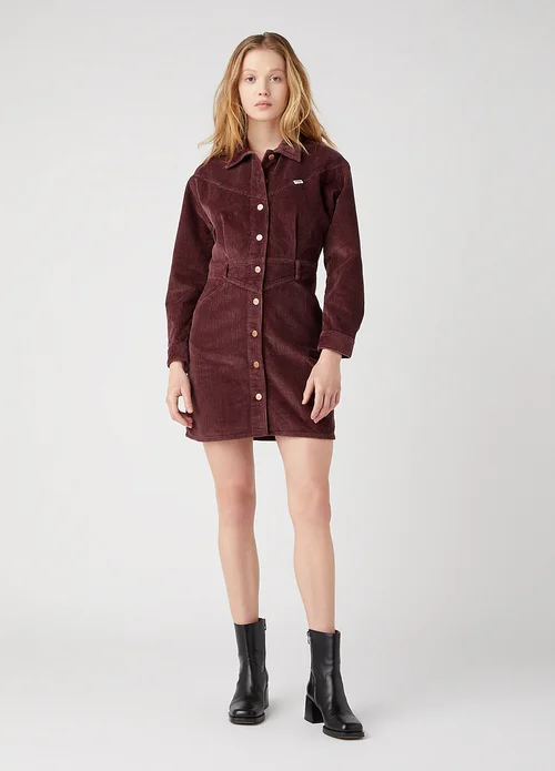 Wrangler Western Dress Dahlia