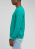 Lee Plain Crew Sweatshirt Enigma - L81IFWA12