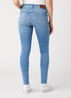 Wrangler High Skinny Blue Love - W27HME393