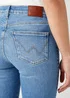 Wrangler High Skinny Blue Love