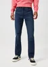 Wrangler Texas Slim Jeans Wild Horse