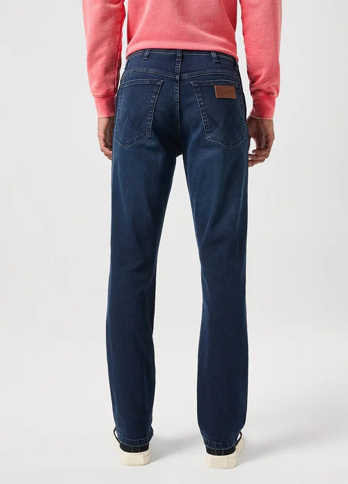 Wrangler Texas Slim Jeans Wild Horse