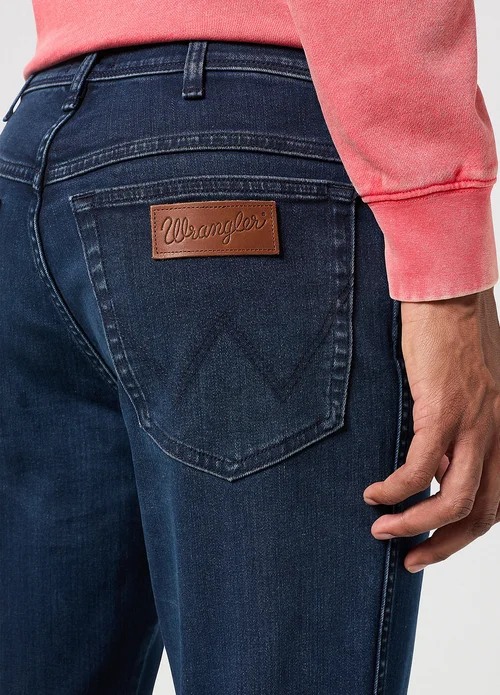 Wrangler Texas Slim Jeans Wild Horse
