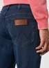 Wrangler Texas Slim Jeans Wild Horse