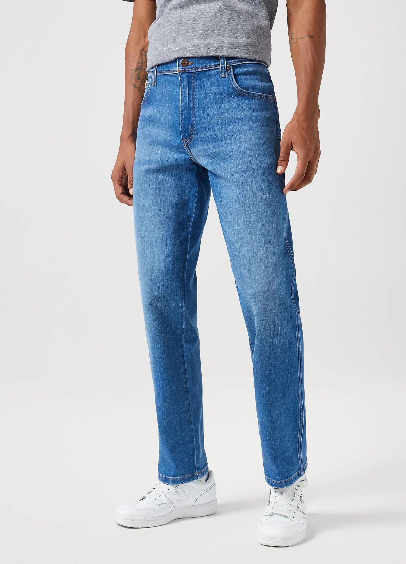 Wrangler Texas Rustic