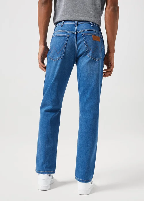 Wrangler Texas Rustic