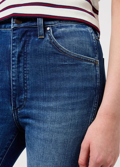 Wrangler Walker Slimfit Peacefull Valley