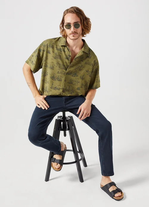 Wrangler River Cloudy Skies