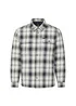 Lee Worker Oversize Shirt Ecru