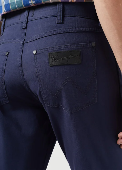 Wrangler Greensboro Dark Navy