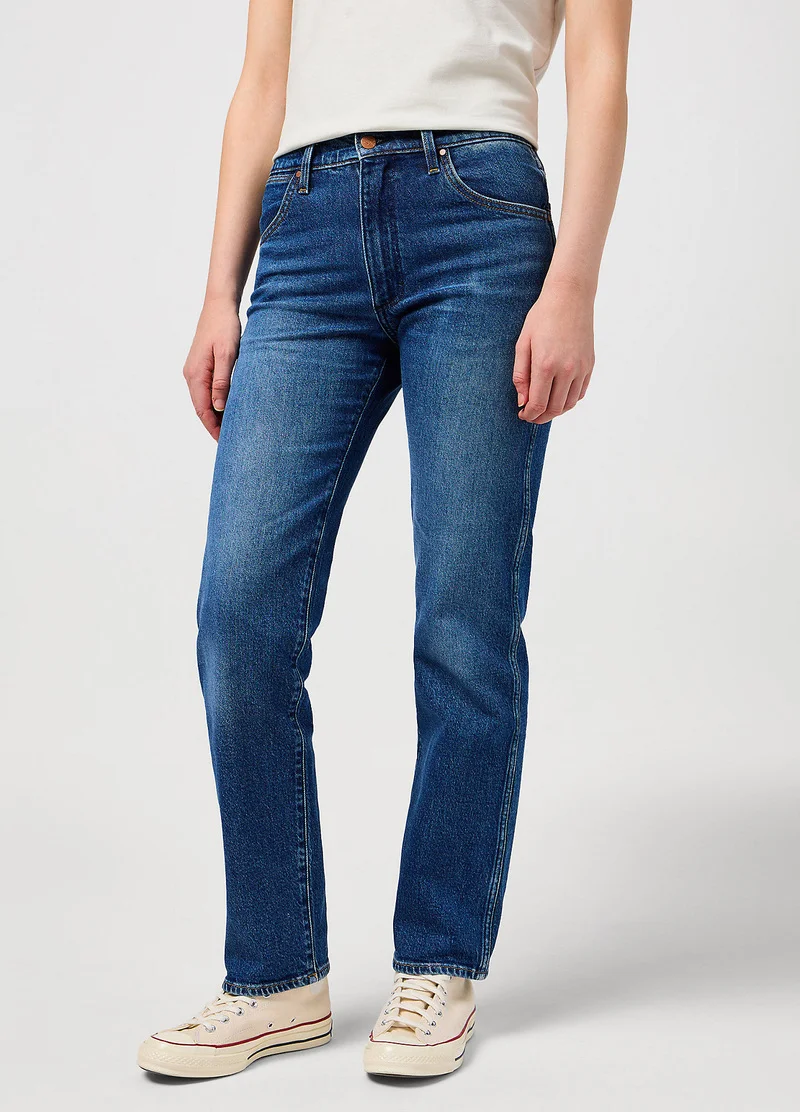 Wrangler Sunset Dark Wash