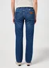 Wrangler Sunset Dark Wash