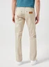 Wrangler Greensboro Non Denim Plaza Taupe