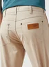 Wrangler Greensboro Non Denim Plaza Taupe