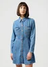 Wrangler A Line Denim Dress Partners