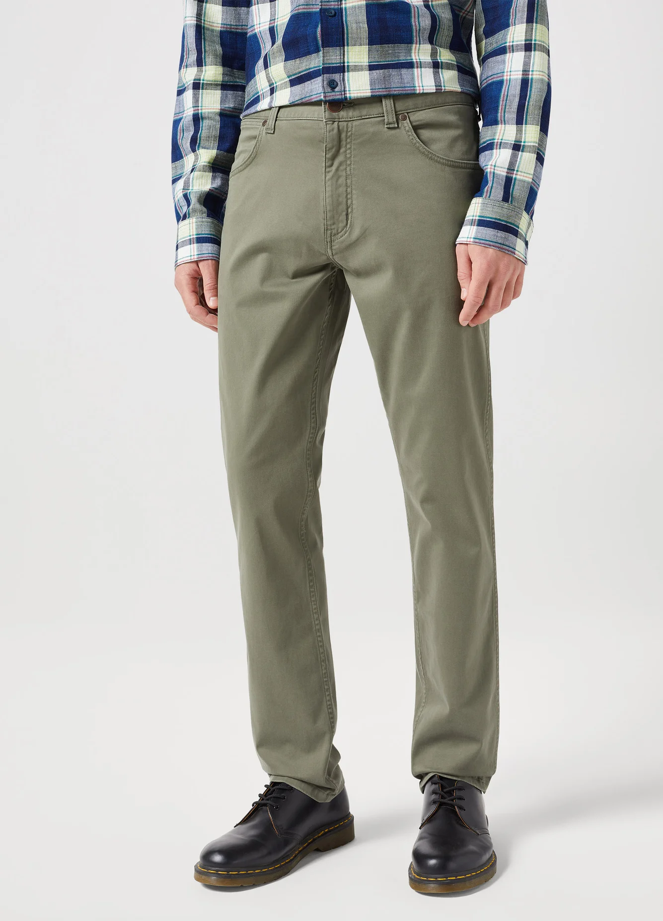 Wrangler Greensboro Dusty Olive
