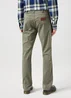Wrangler Greensboro Dusty Olive