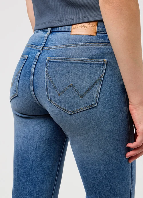 Wrangler Straight Trail Blazer