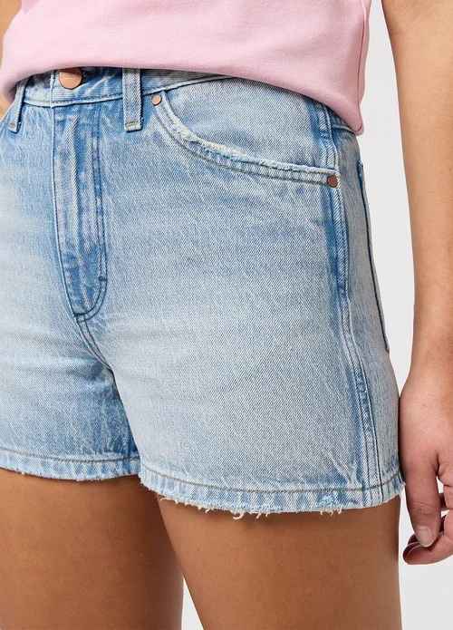 Wrangler Cowboy Short 3 Inch Stuntman