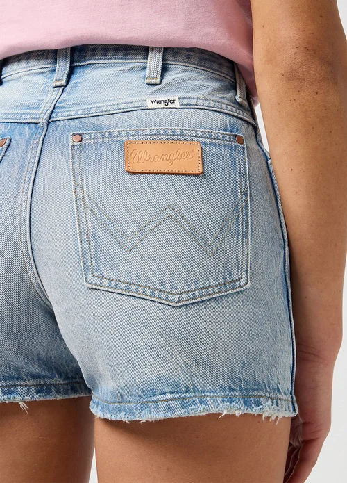 Wrangler Cowboy Short 3 Inch Stuntman