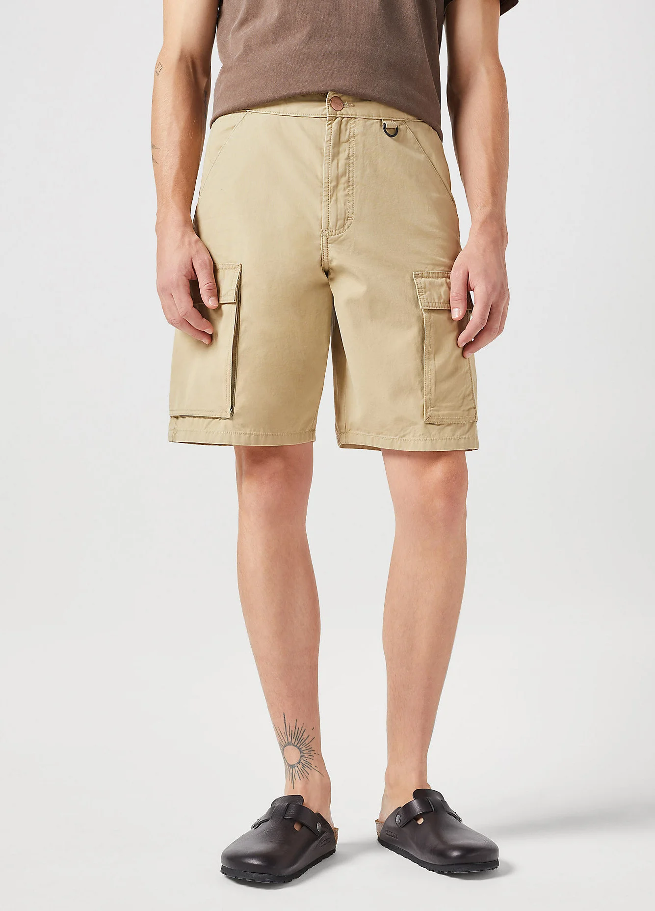 Wrangler Casey Utility Short Saddle