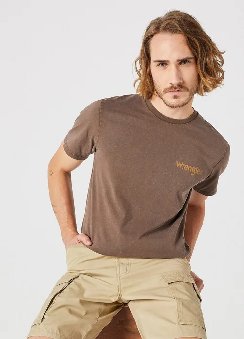 Wrangler Casey Utility Short Saddle