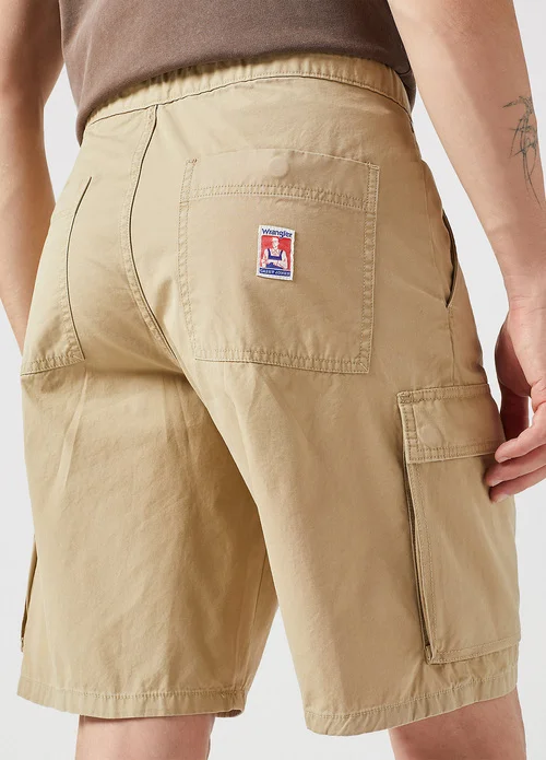 Wrangler Casey Utility Short Saddle