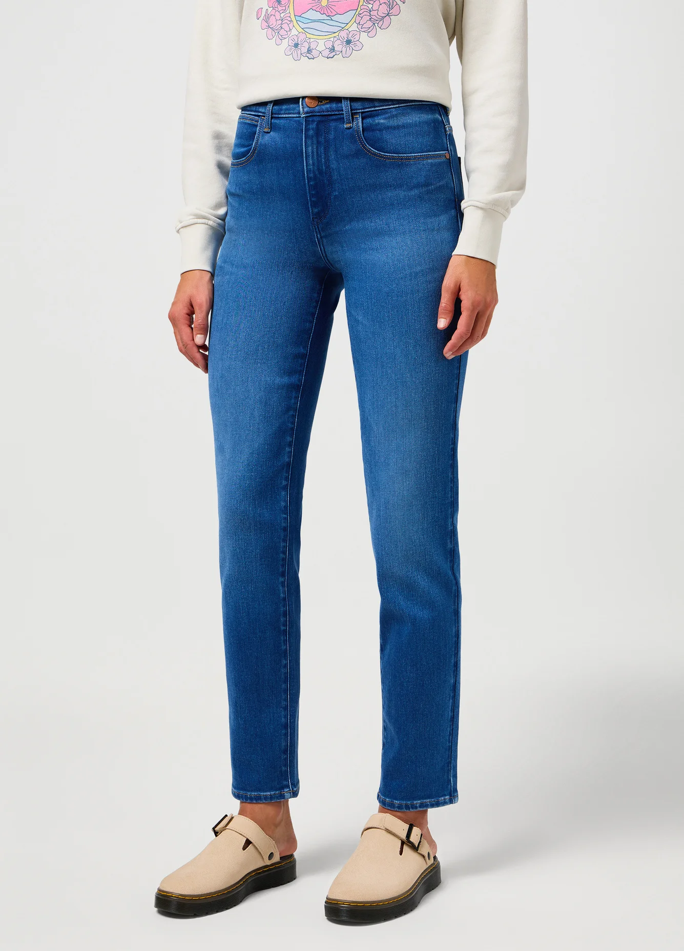 Wrangler Straight Rustic