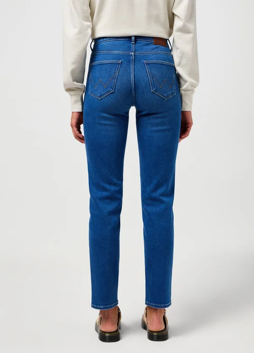 Wrangler Straight Rustic