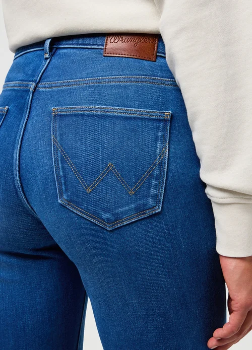 Wrangler Straight Rustic