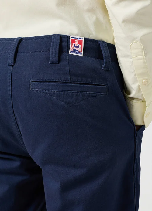 Wrangler Casey Cargo Shorts Black Iris