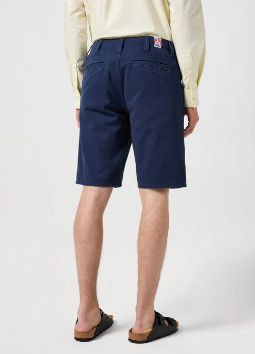 Wrangler Casey Cargo Shorts Black Iris