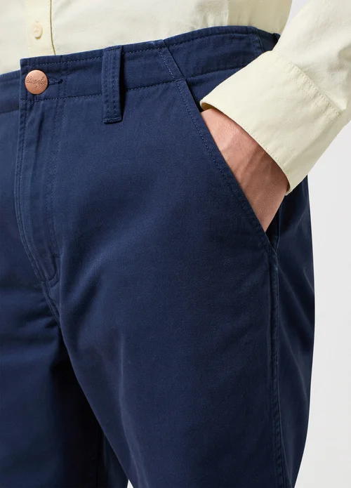 Wrangler Casey Cargo Shorts Black Iris