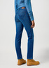 Wrangler Straight Agate Blue - 112356388