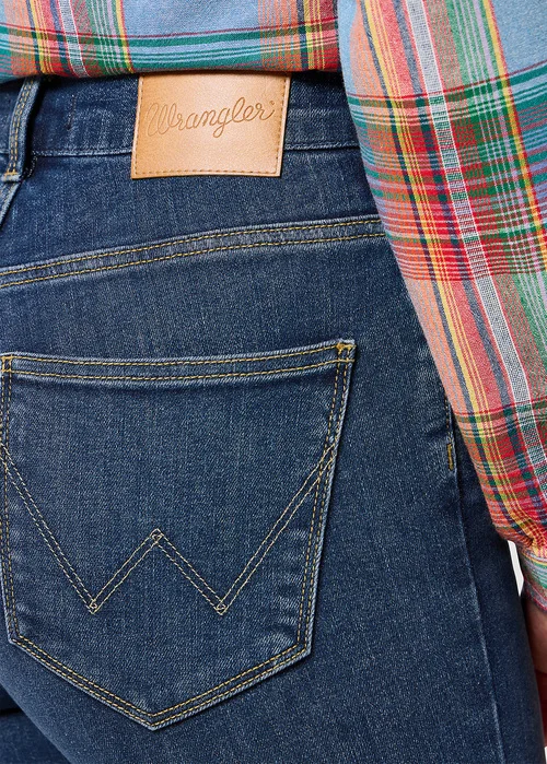 Wrangler Slim Full Ride